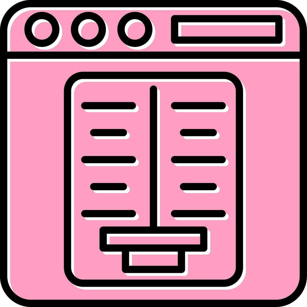 comparison Vector Icon