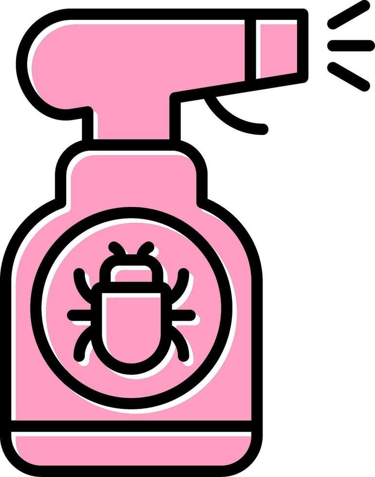 bug Vector Icon