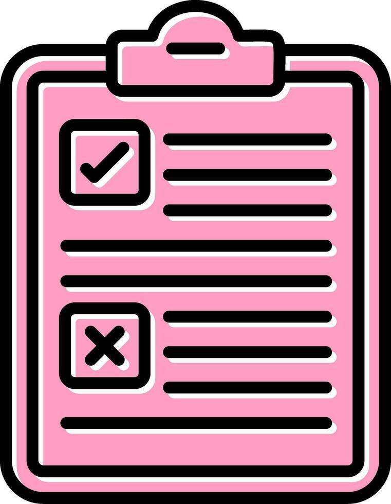 Quality Assurance Vector Icon
