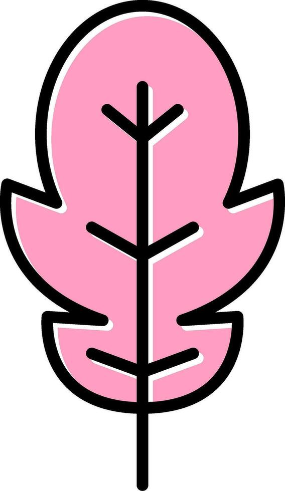 Arugula Vector Icon