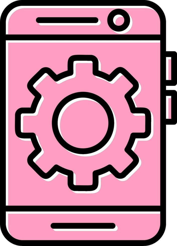 smartphone Vector Icon