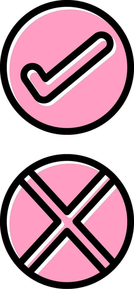 Validation Vector Icon
