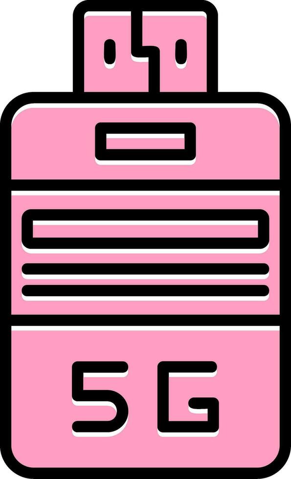 Modem Vector Icon