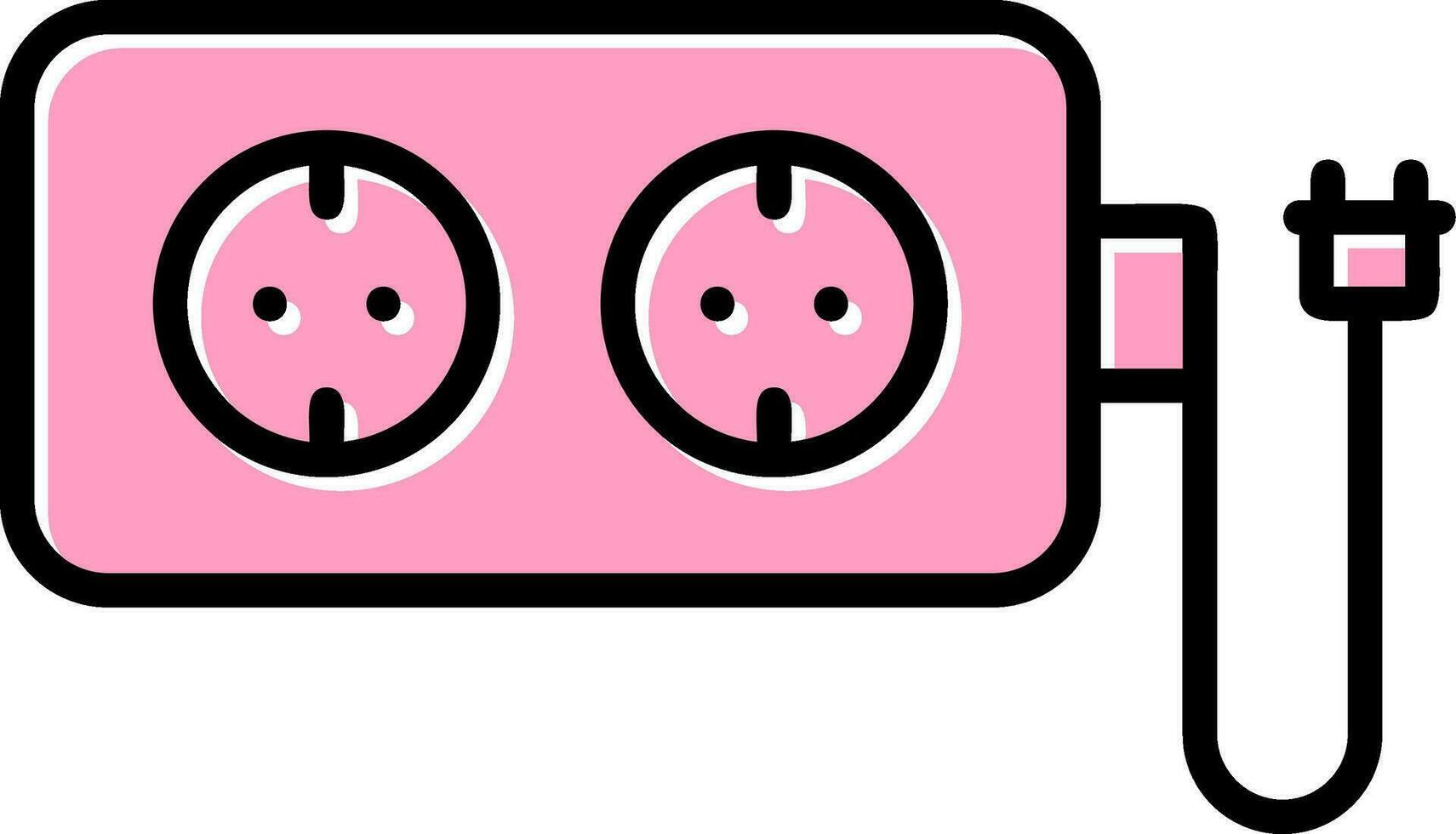 Socket Vector Icon