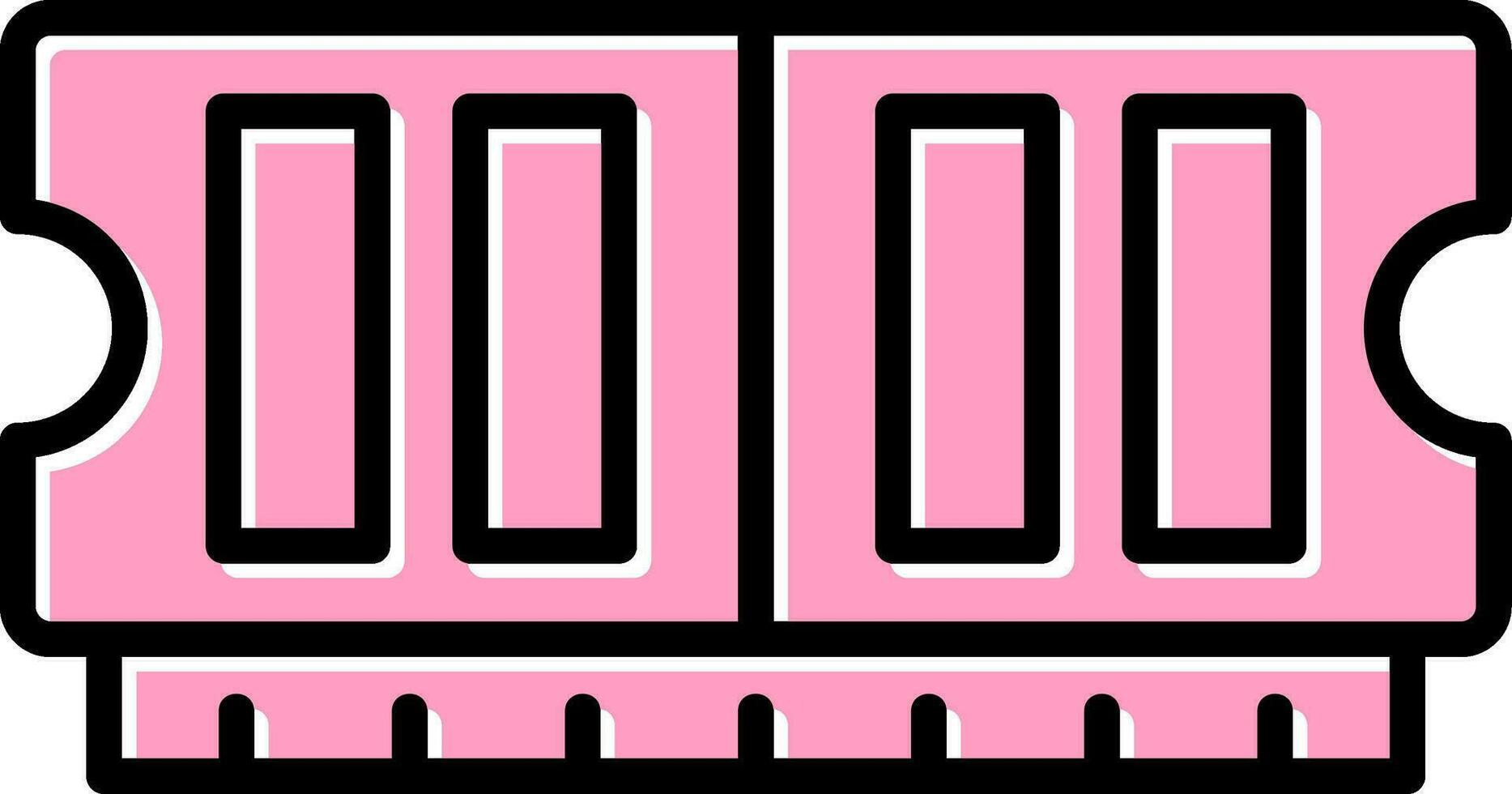 Ram Vector Icon