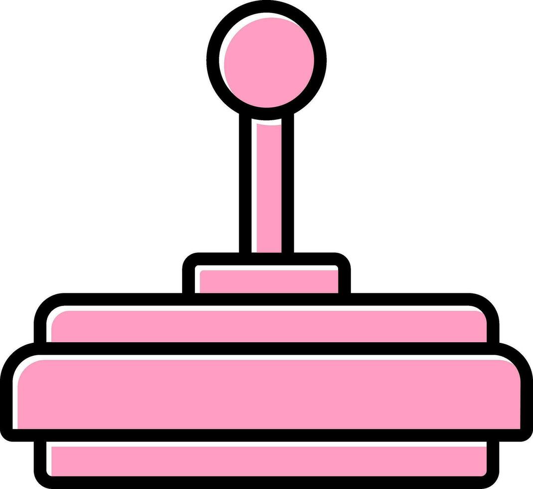 Joystick Vector Icon