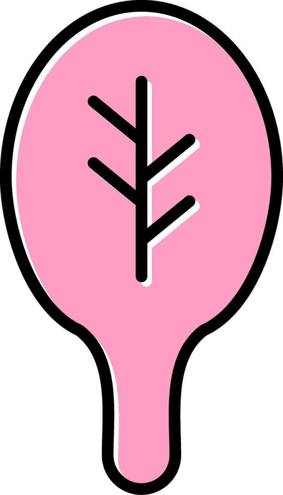 Spinach Vector Icon
