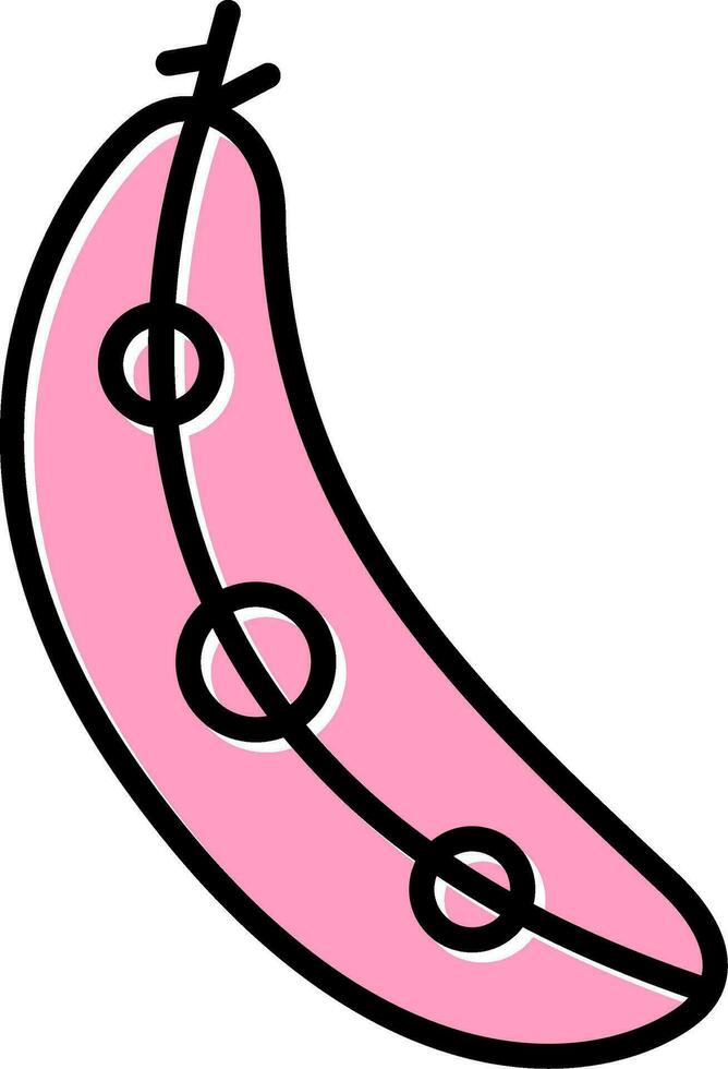 Edamame Vector Icon