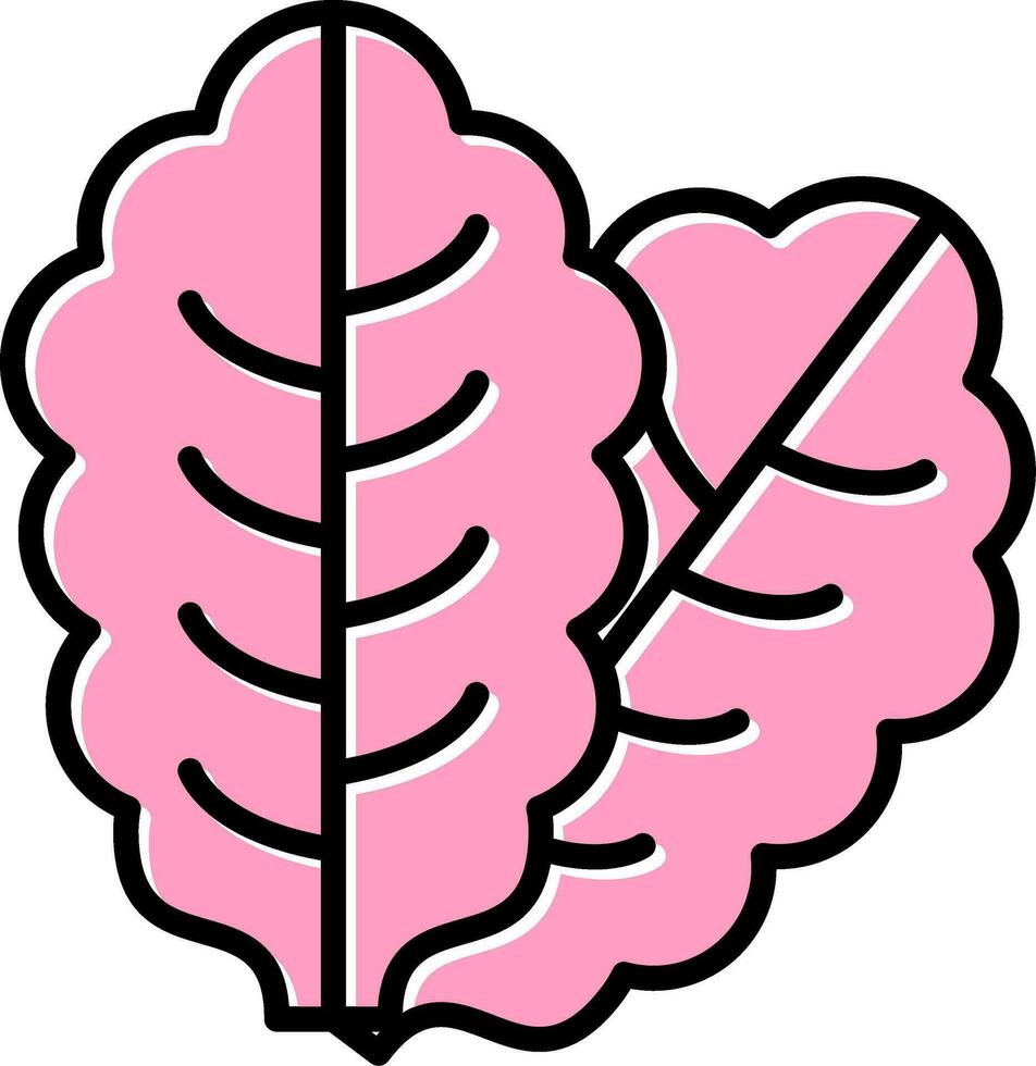 Lettuce Vector Icon