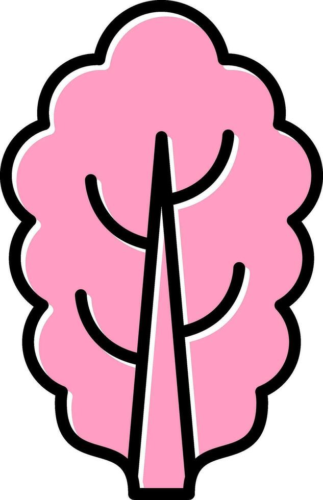 Chard Vector Icon