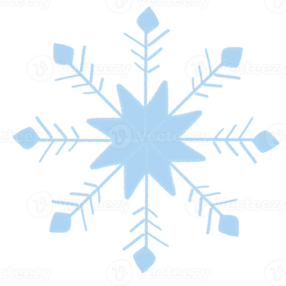 Snow in winter png