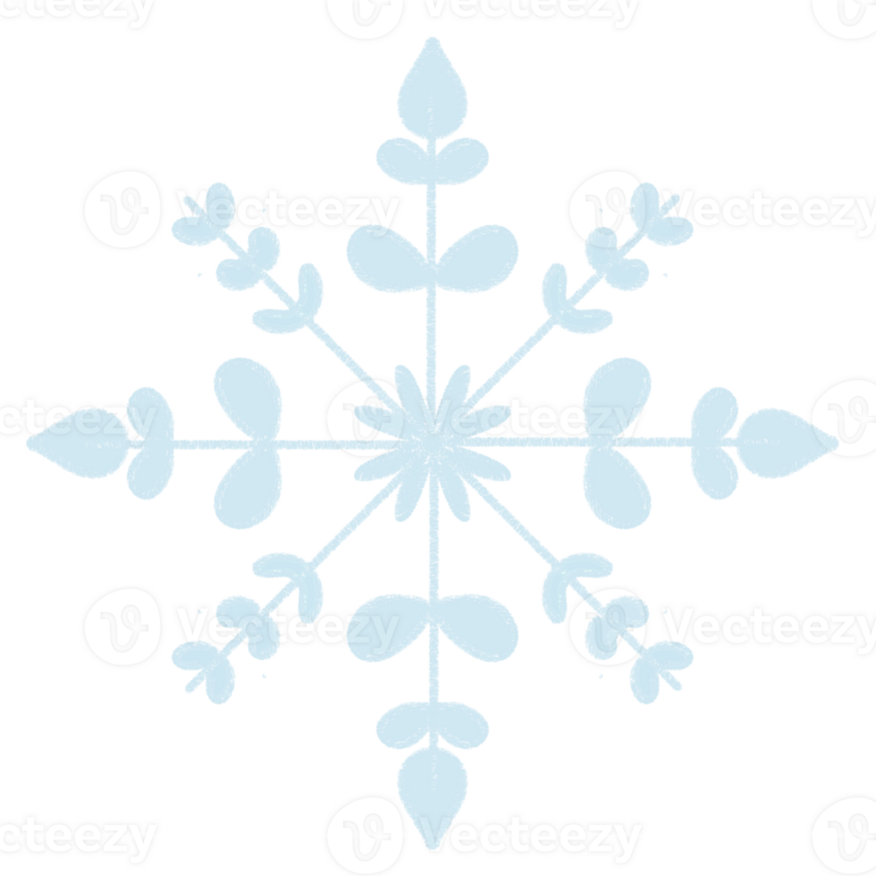 Snow in winter png