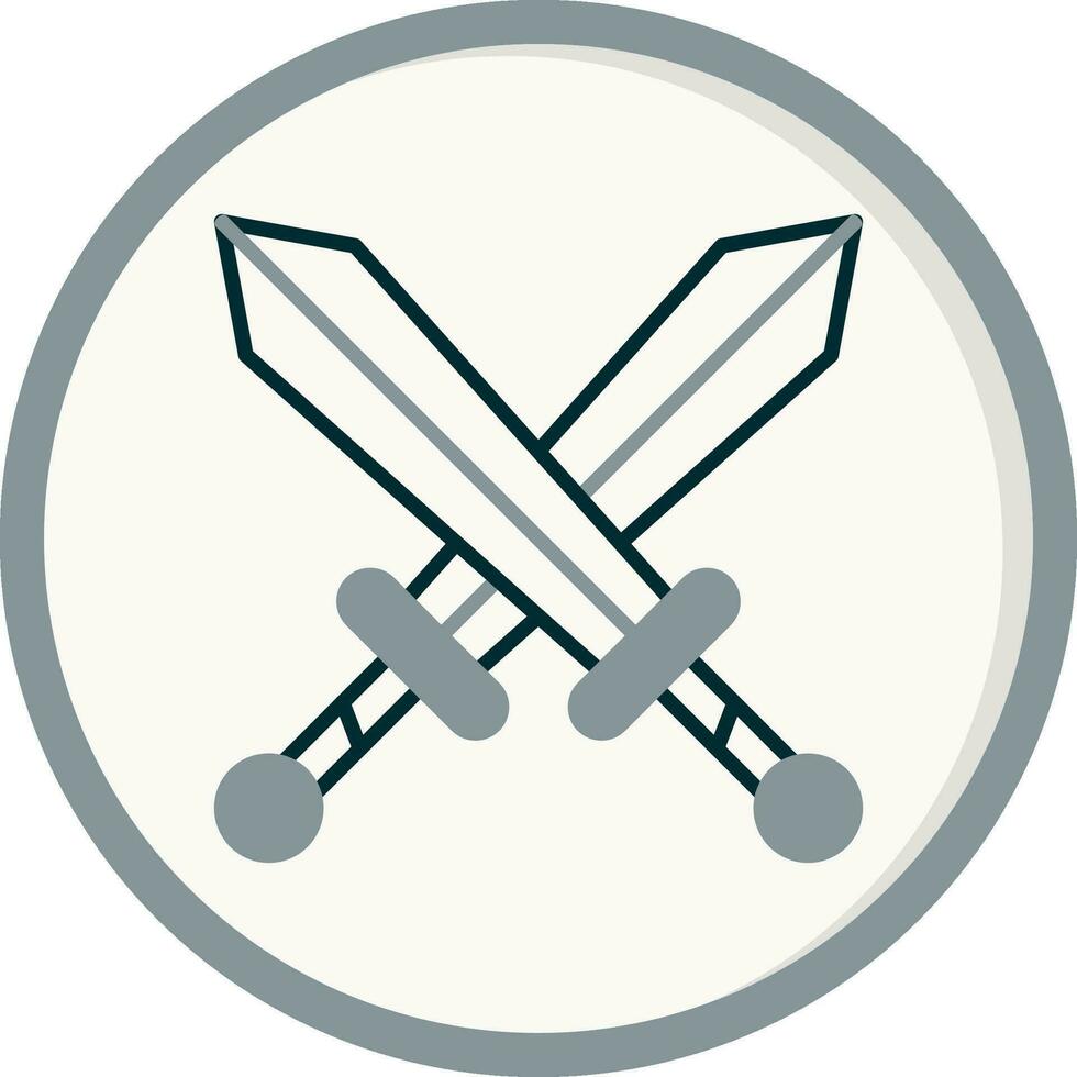 Sword Vector Icon