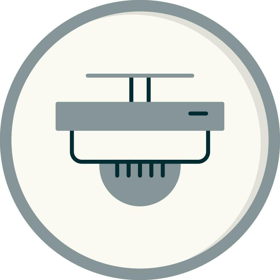 Sensor Vector Icon