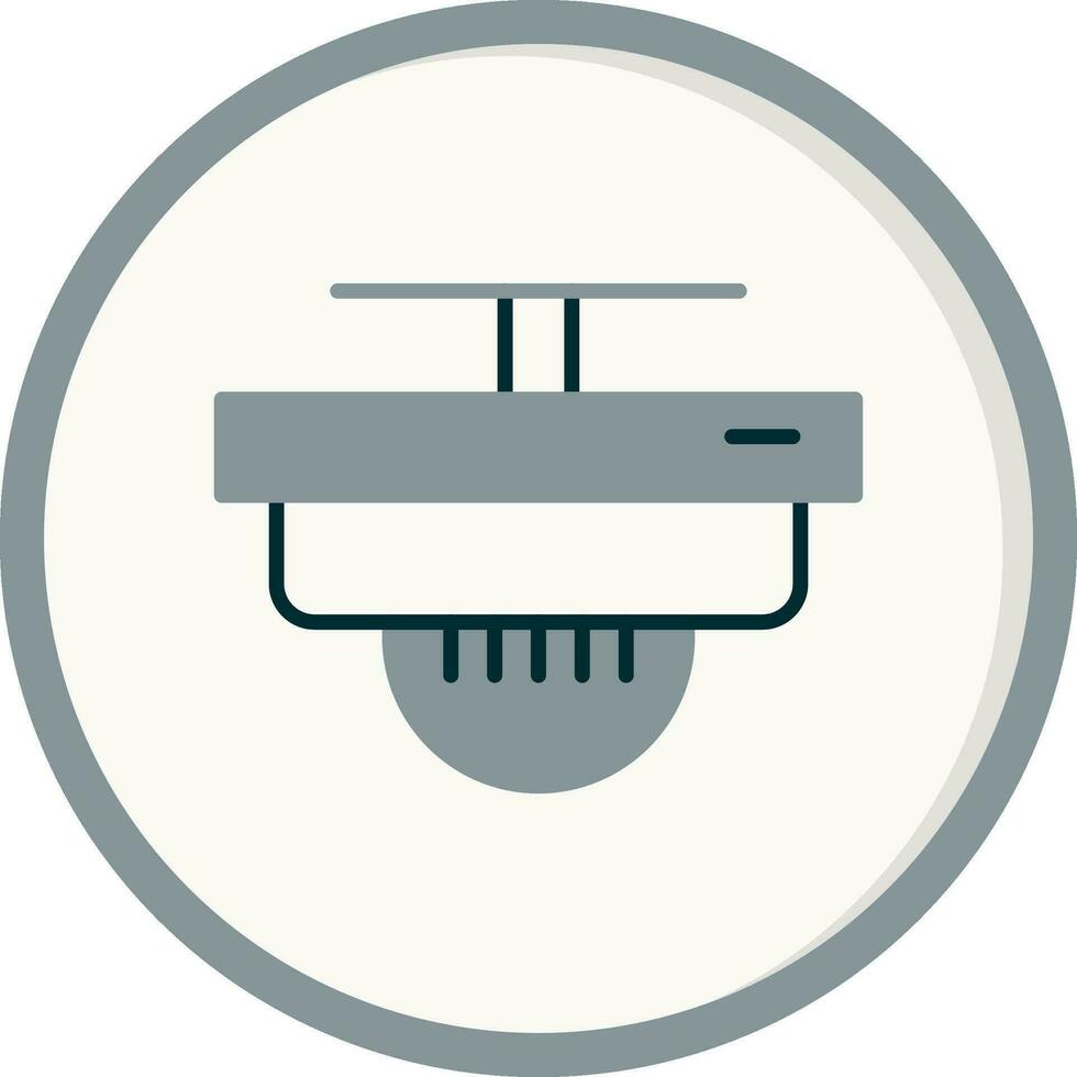 icono de vector de sensor