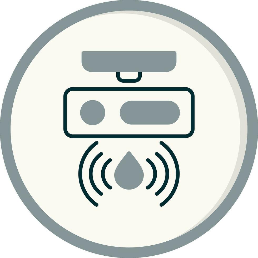 Sensor Vector Icon