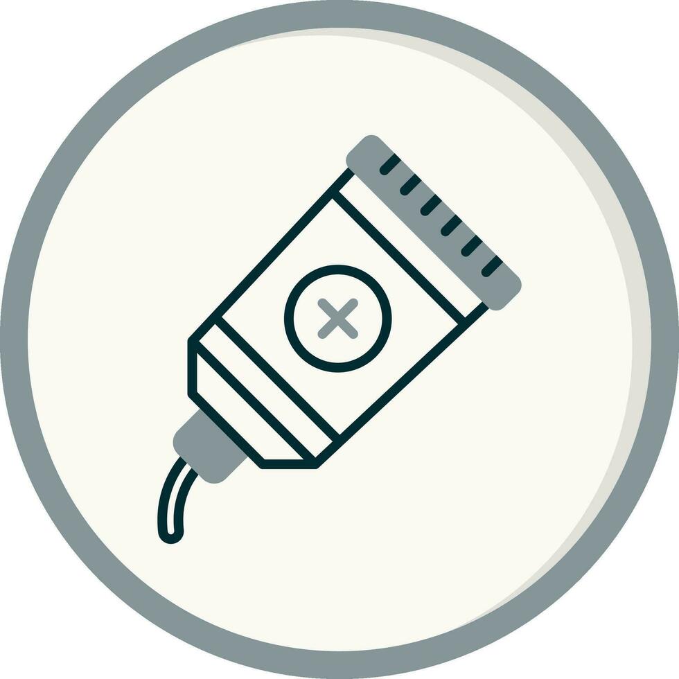 Pomade Vector Icon