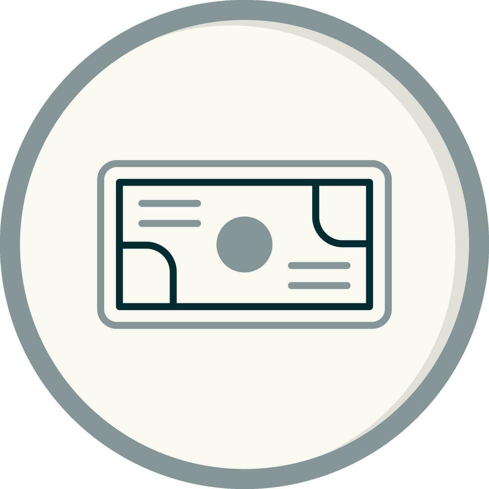 Billboard Vector Icon