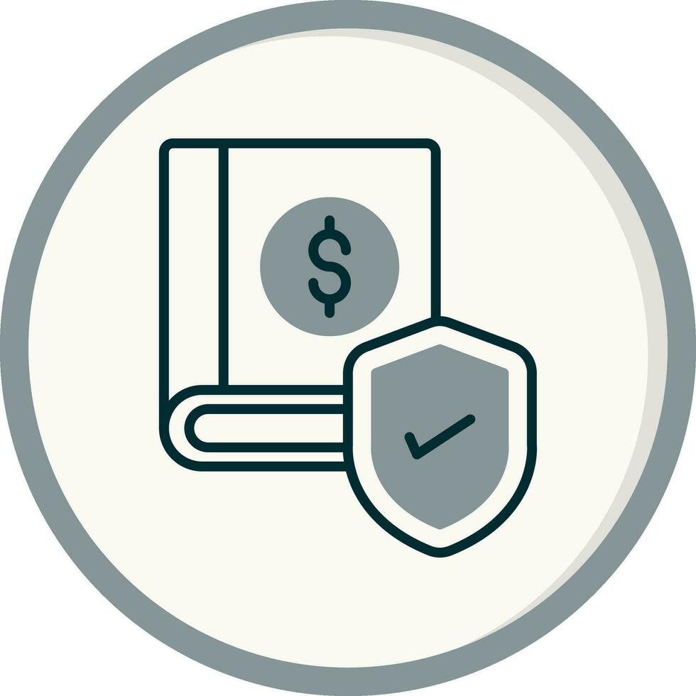 Ledger Vector Icon