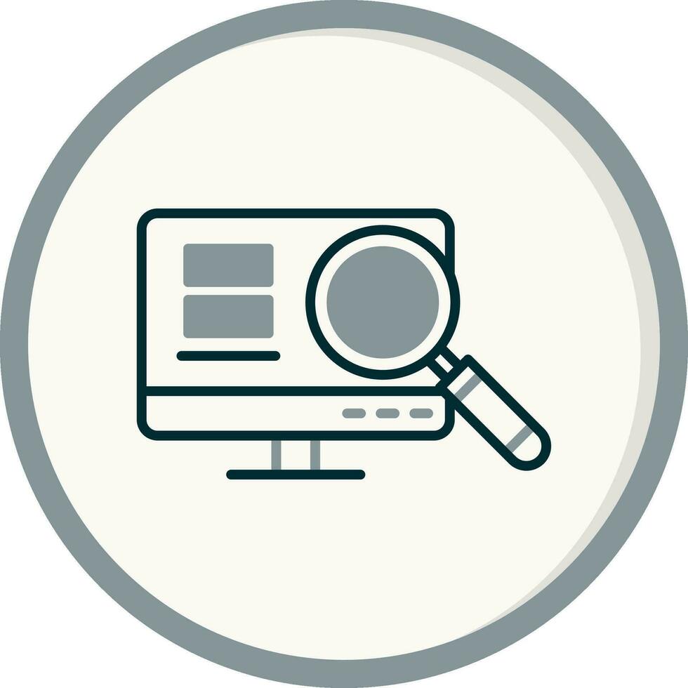 Inquiry Vector Icon
