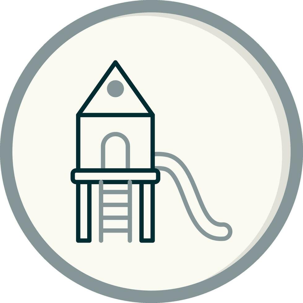 Playground Vector Icon