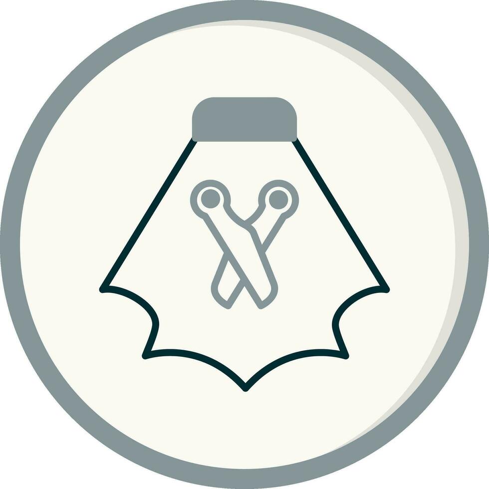 Cape Vector Icon