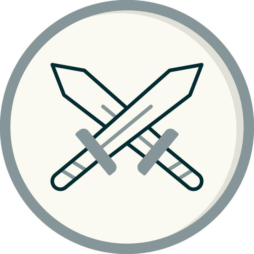 Sword Vector Icon