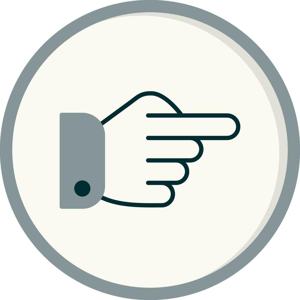 Hands Vector Icon
