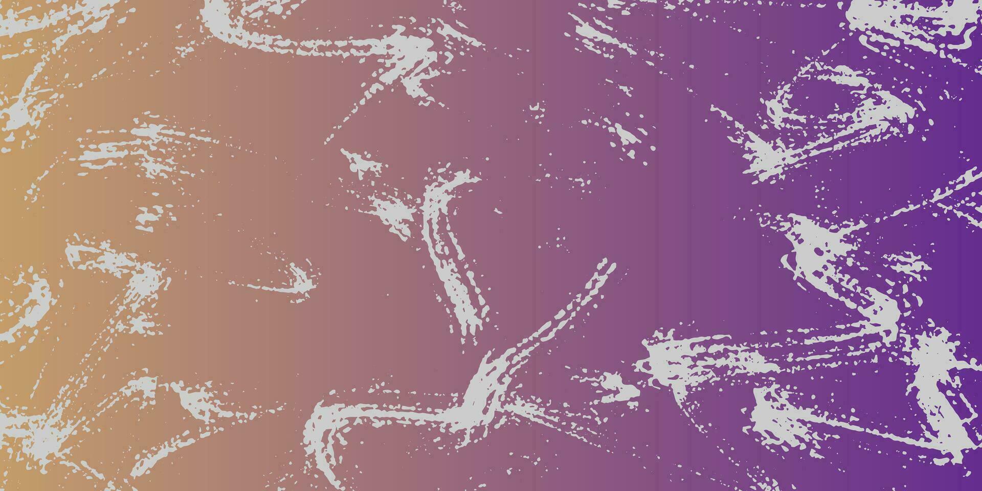abstract background with a lot of paint strokes vector