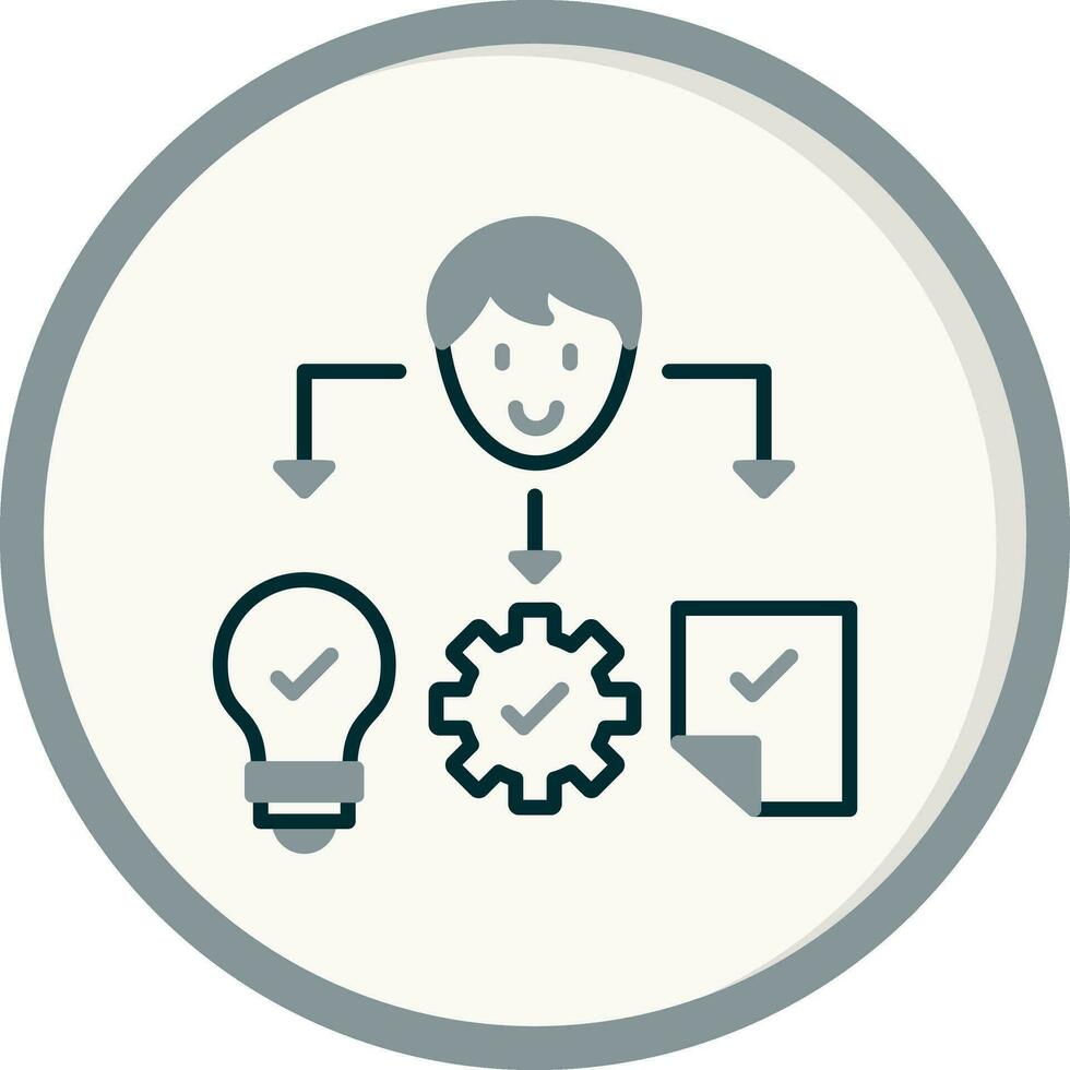 Skills Vector Icon