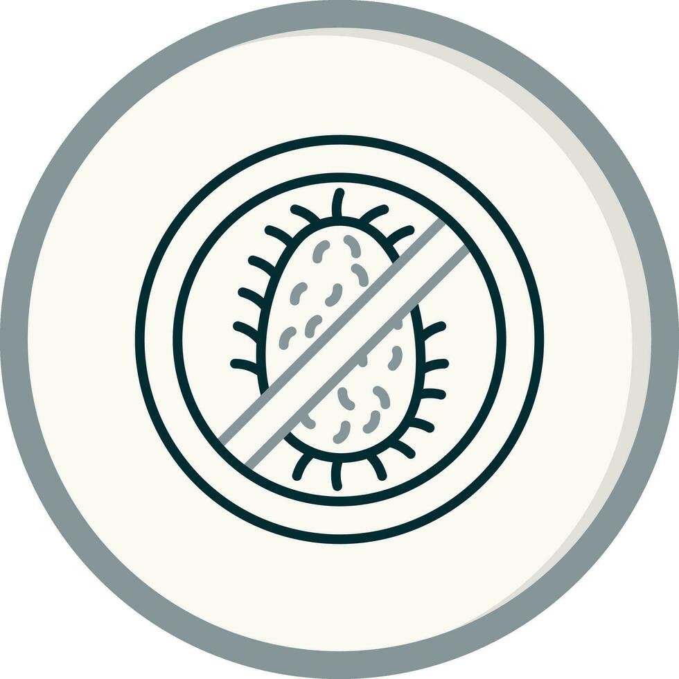 measles Vector Icon