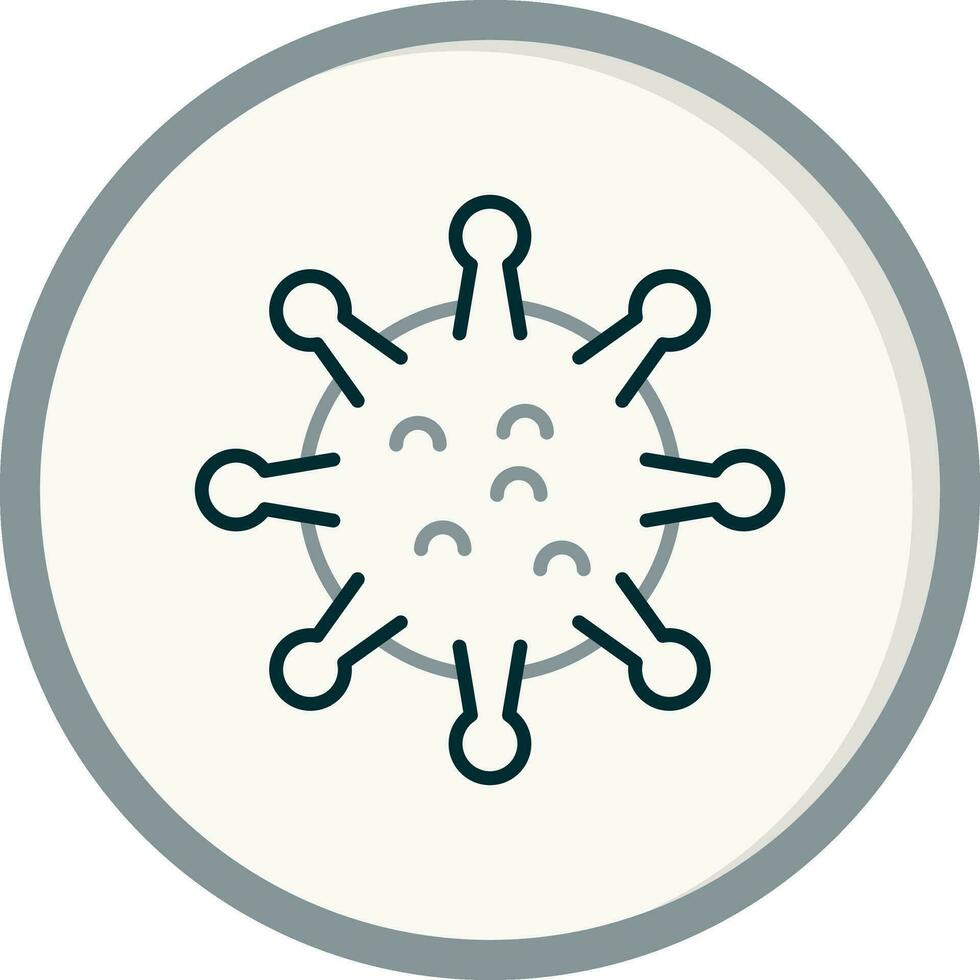Varicella Vector Icon