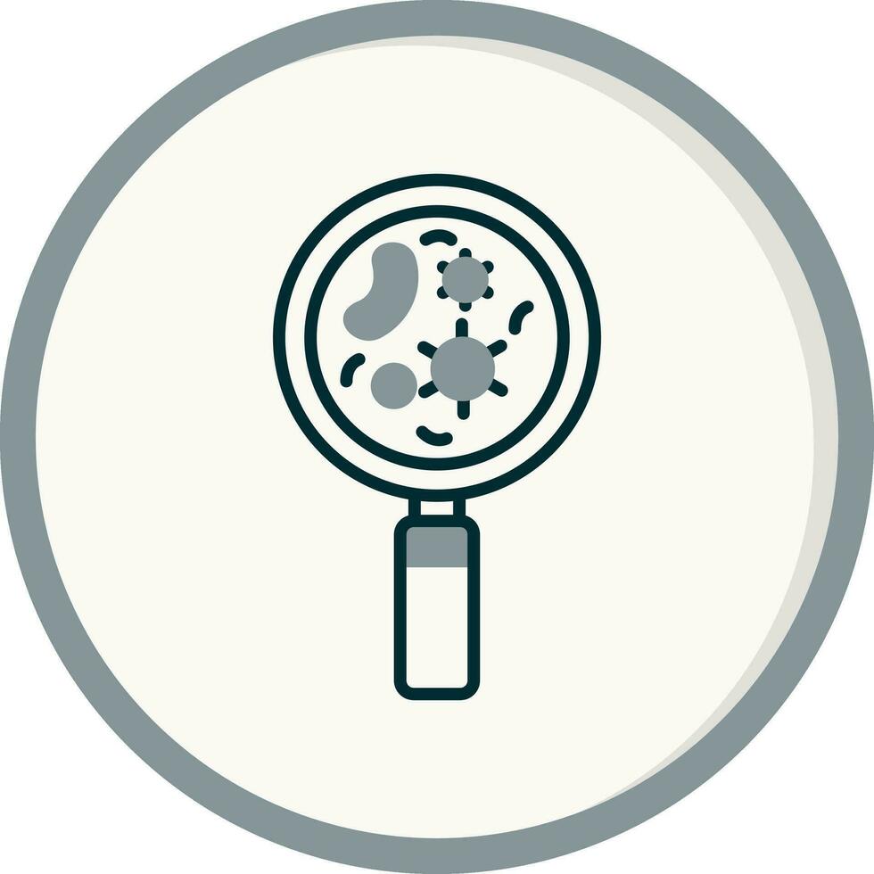 microbe Vector Icon