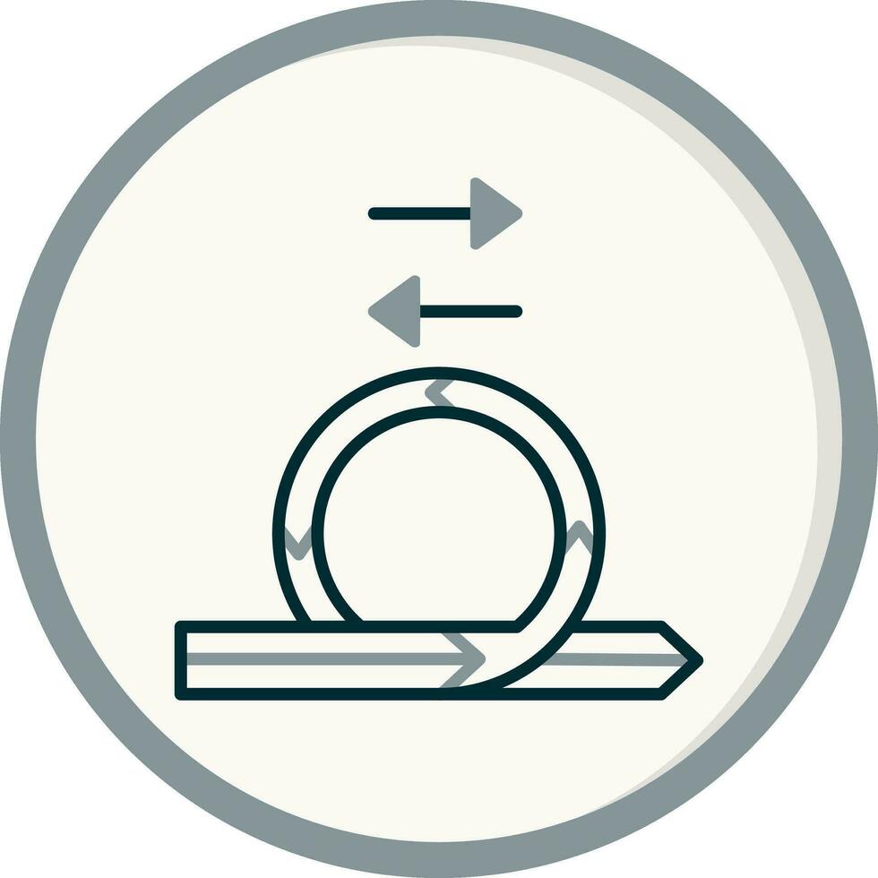 Sprint Vector Icon