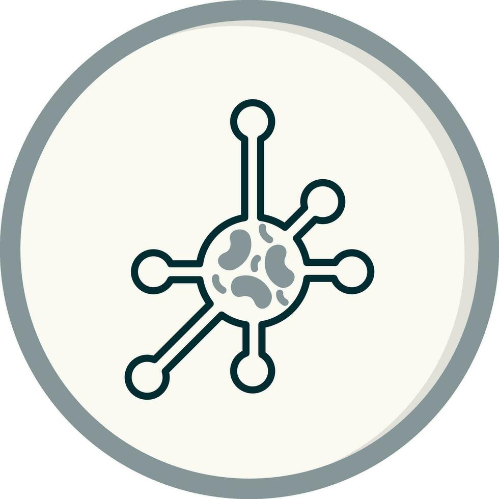 amoeba Vector Icon