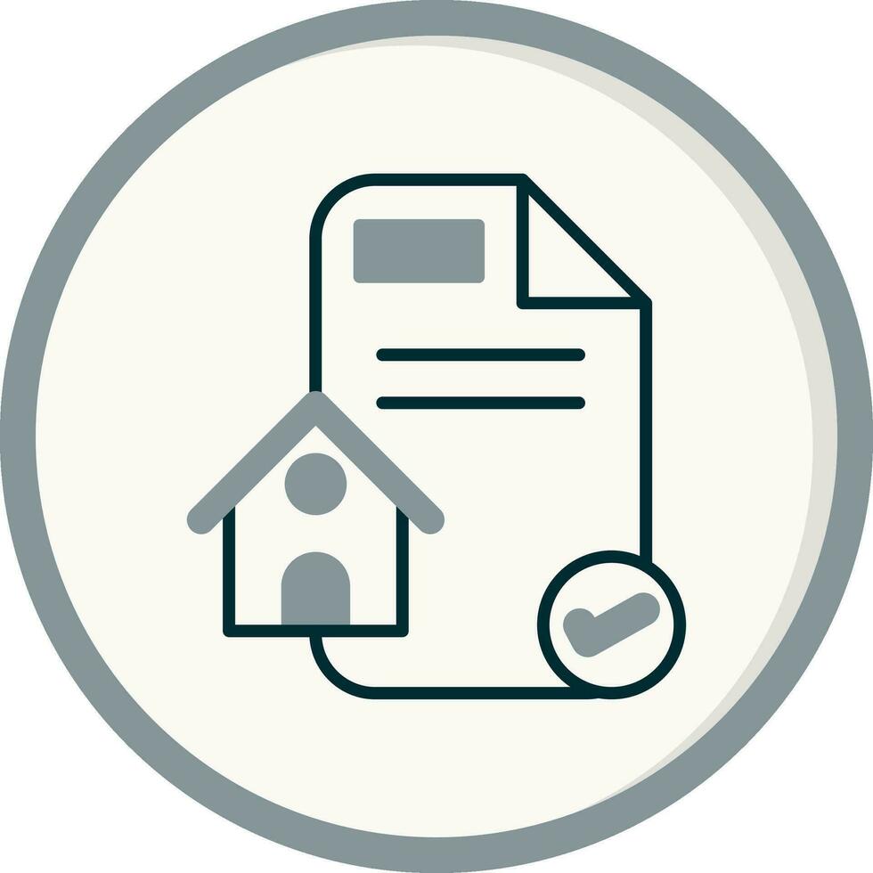Document Vector Icon