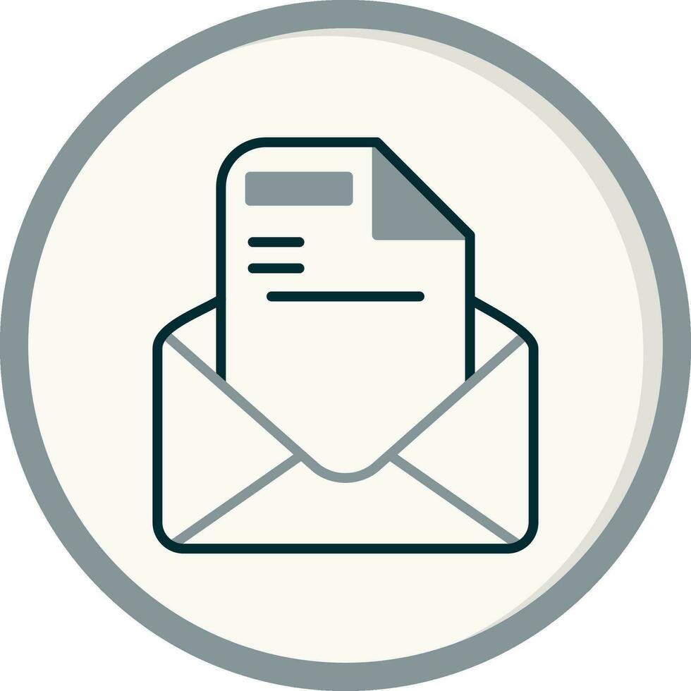 Envelope Vector Icon