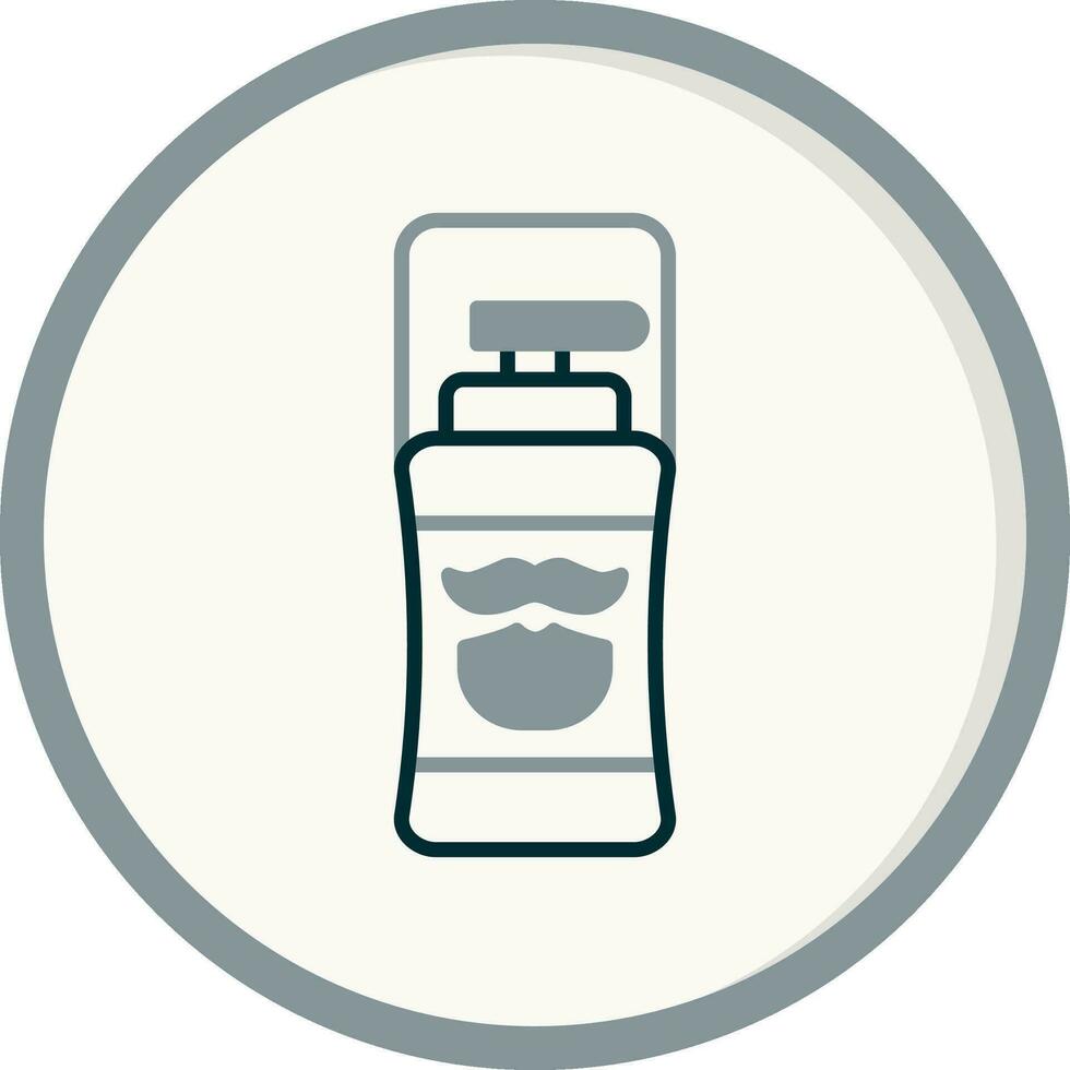 Shaving Foam Vector Icon