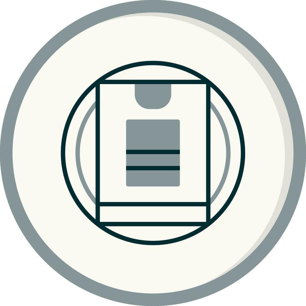Wireless Power Transfer Vector Icon