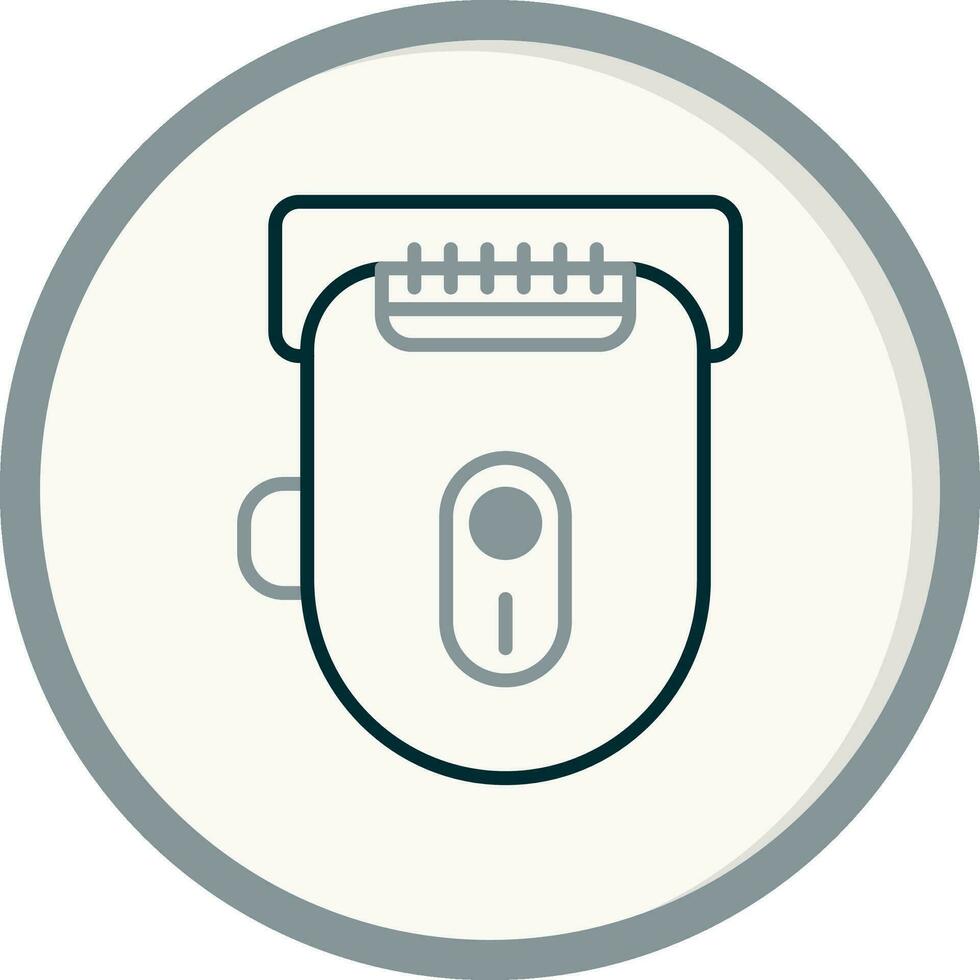 Shaver Vector Icon