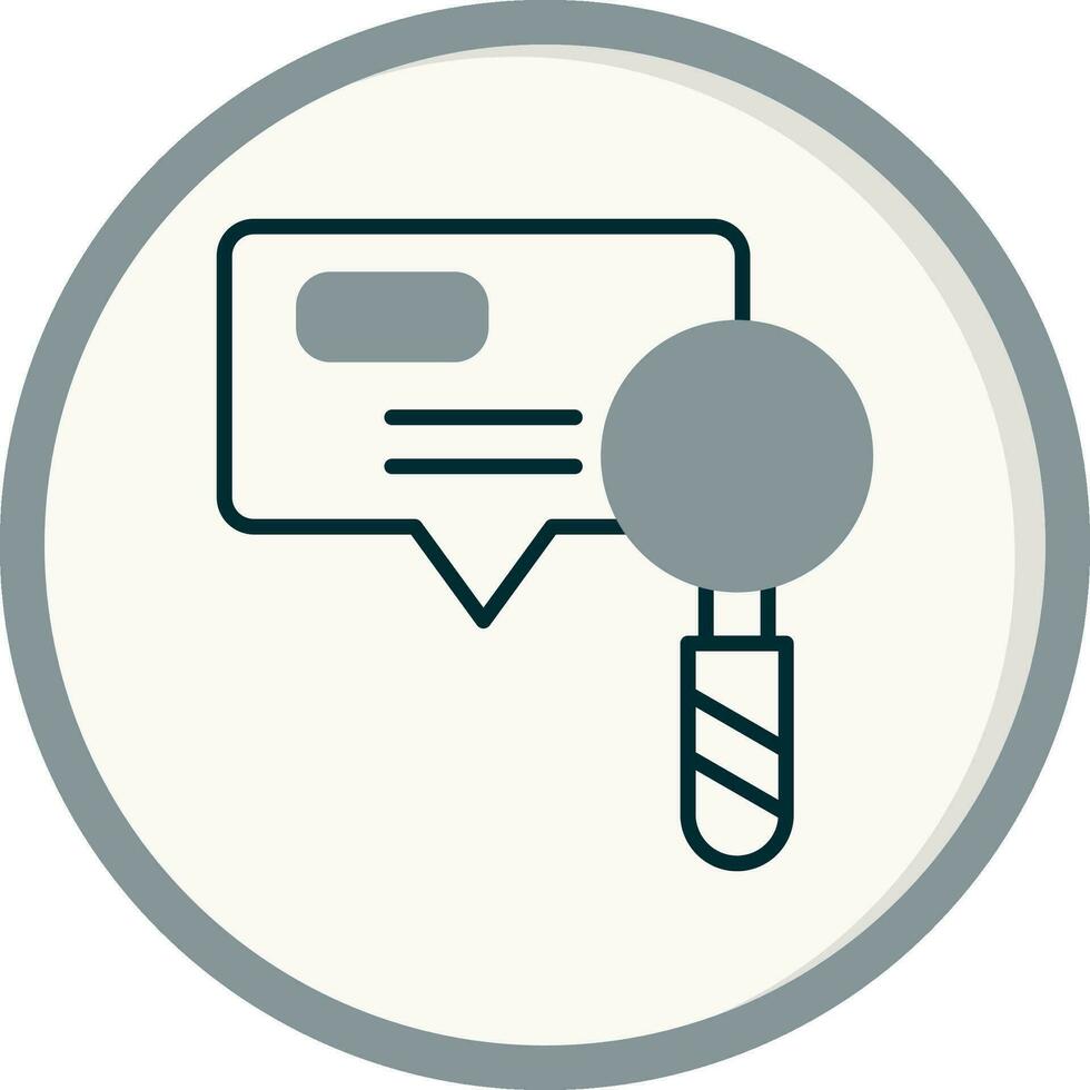 Grammar Vector Icon