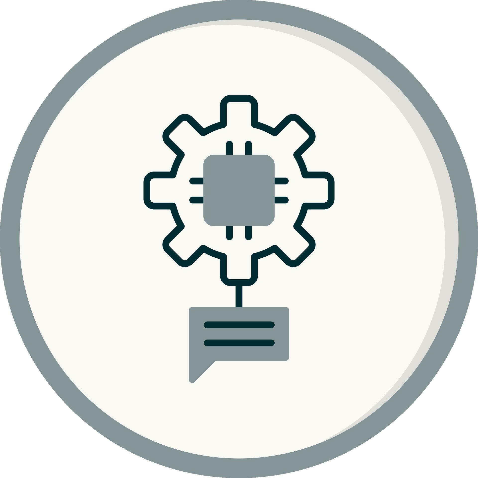 Natural Language Processing Vector Icon 32545206 Vector Art at Vecteezy