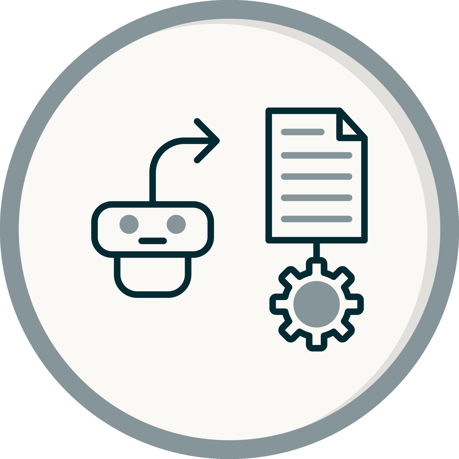 Natural Language Processing Vector Icon 32545213 Vector Art at Vecteezy