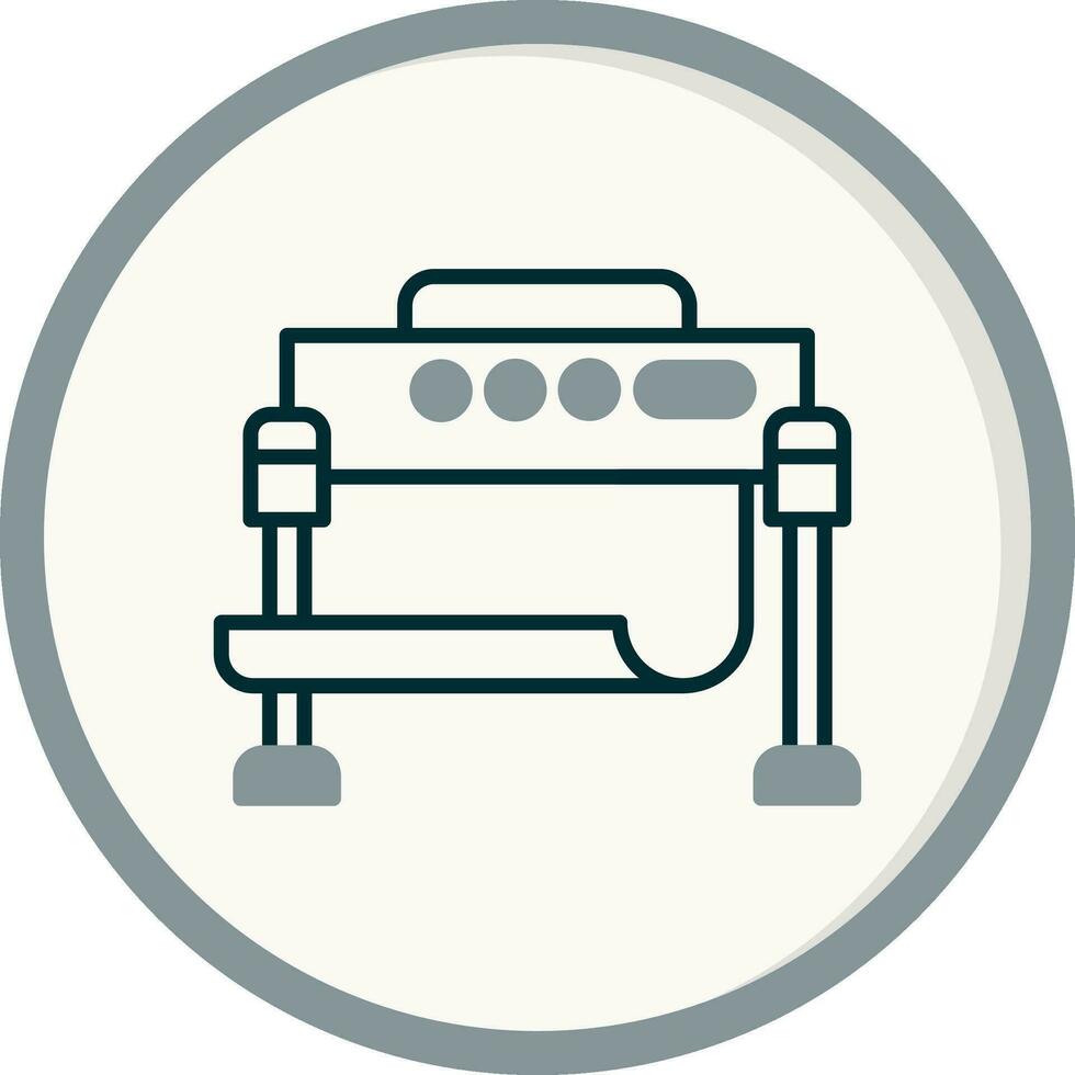 Printing Vector Icon