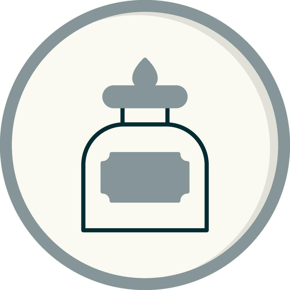 Out Of Ink Vector Icon