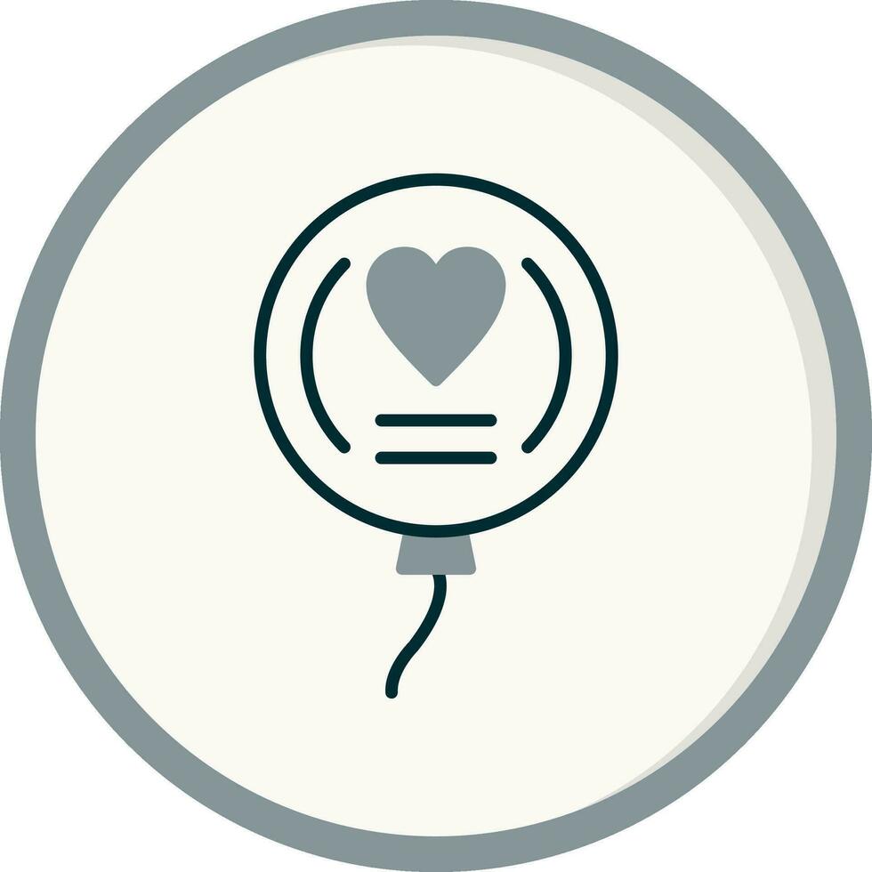 Balloon Vector Icon