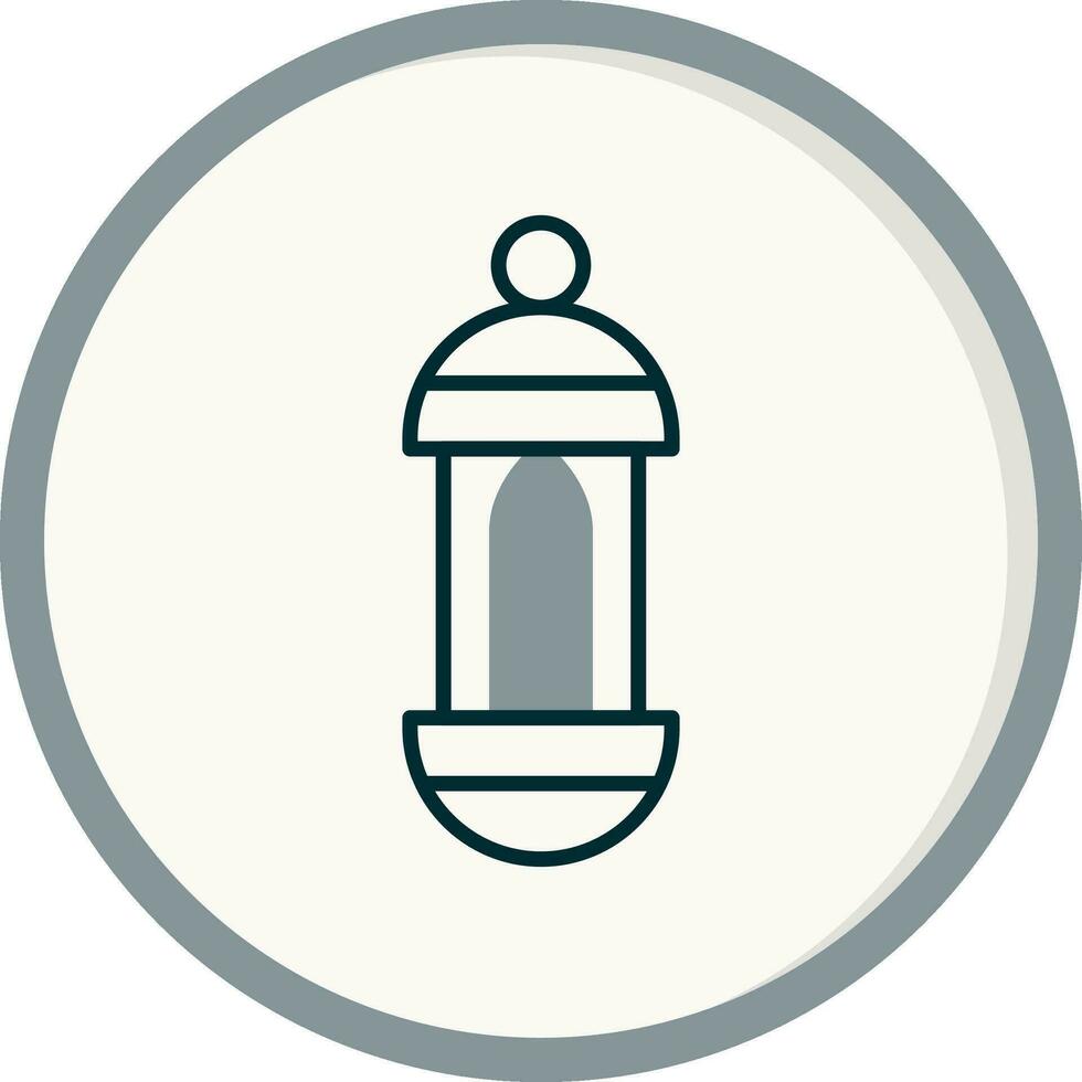 Lantern Vector Icon