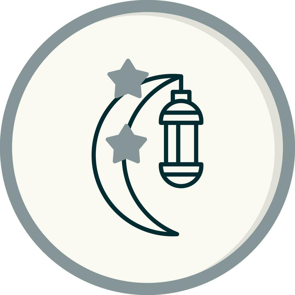 Ramadan Vector Icon