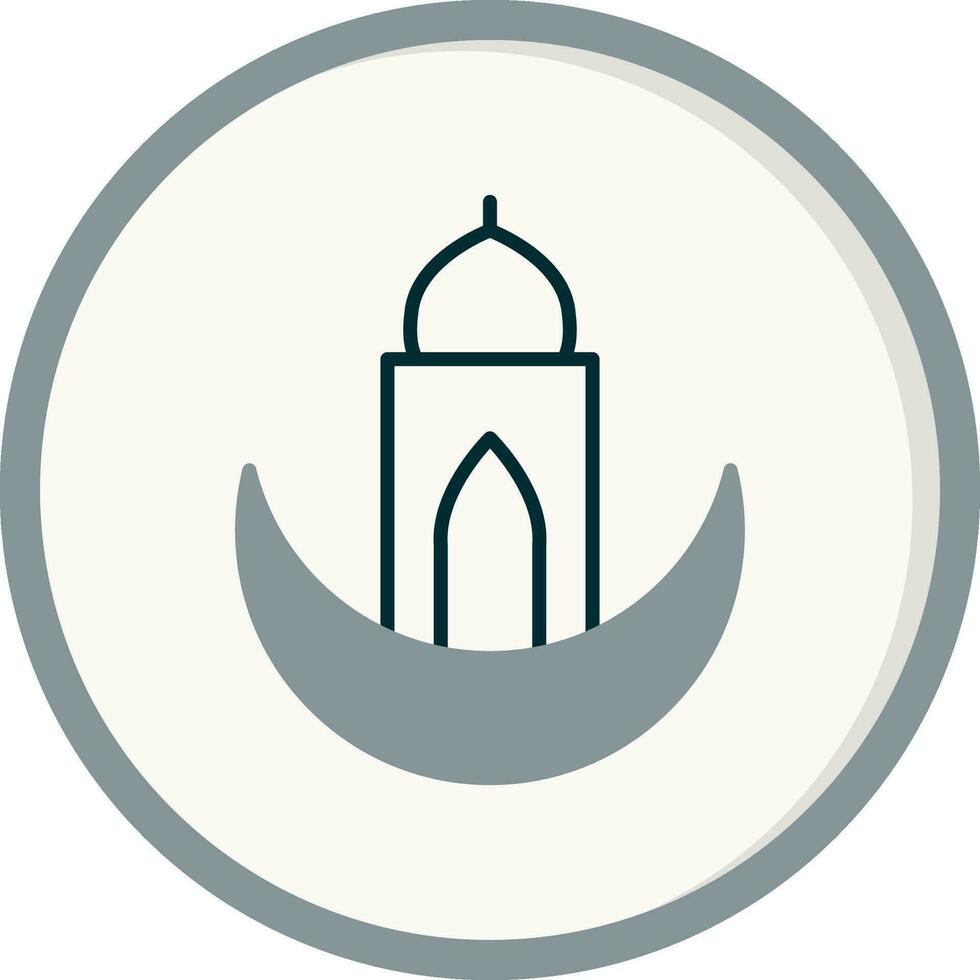 Ramadan Vector Icon