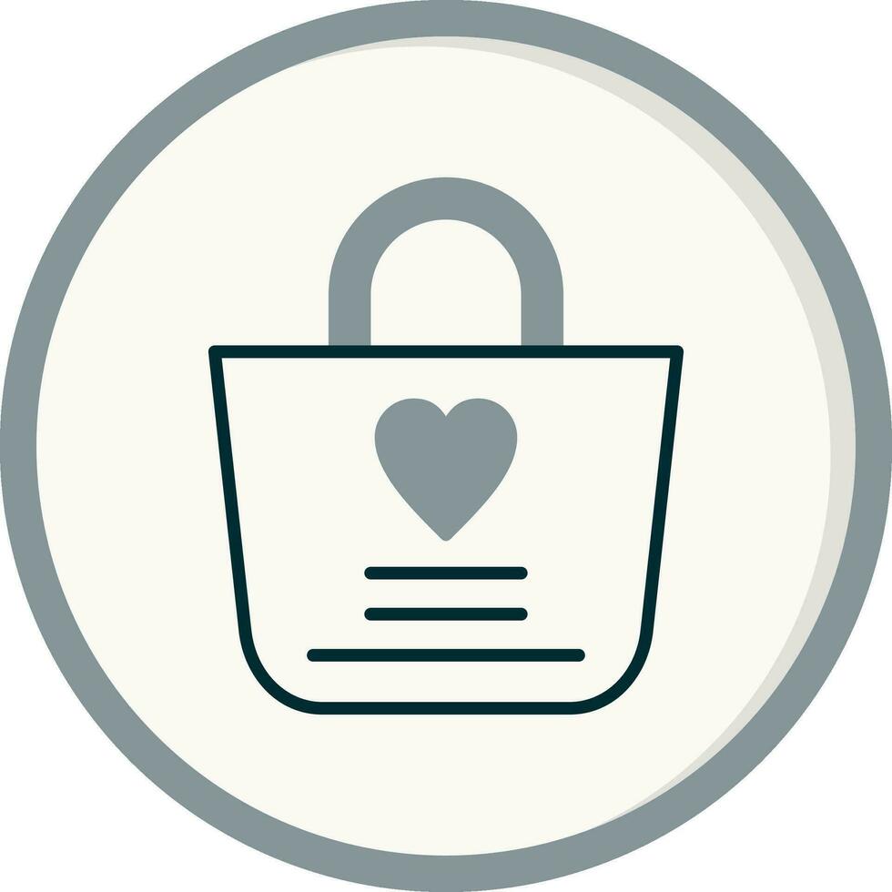 Shopping Bag Vector Icon